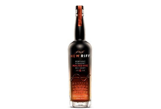 New Riff 6 Year Old Kentucky Straight Malted Rye - Main Street Liquor