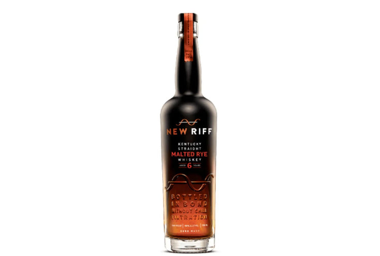 New Riff 6 Year Old Kentucky Straight Malted Rye - Main Street Liquor