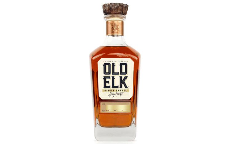 Old Elk Wheated Single Barrel Pick by Country Wine and Spirits - Main Street Liquor