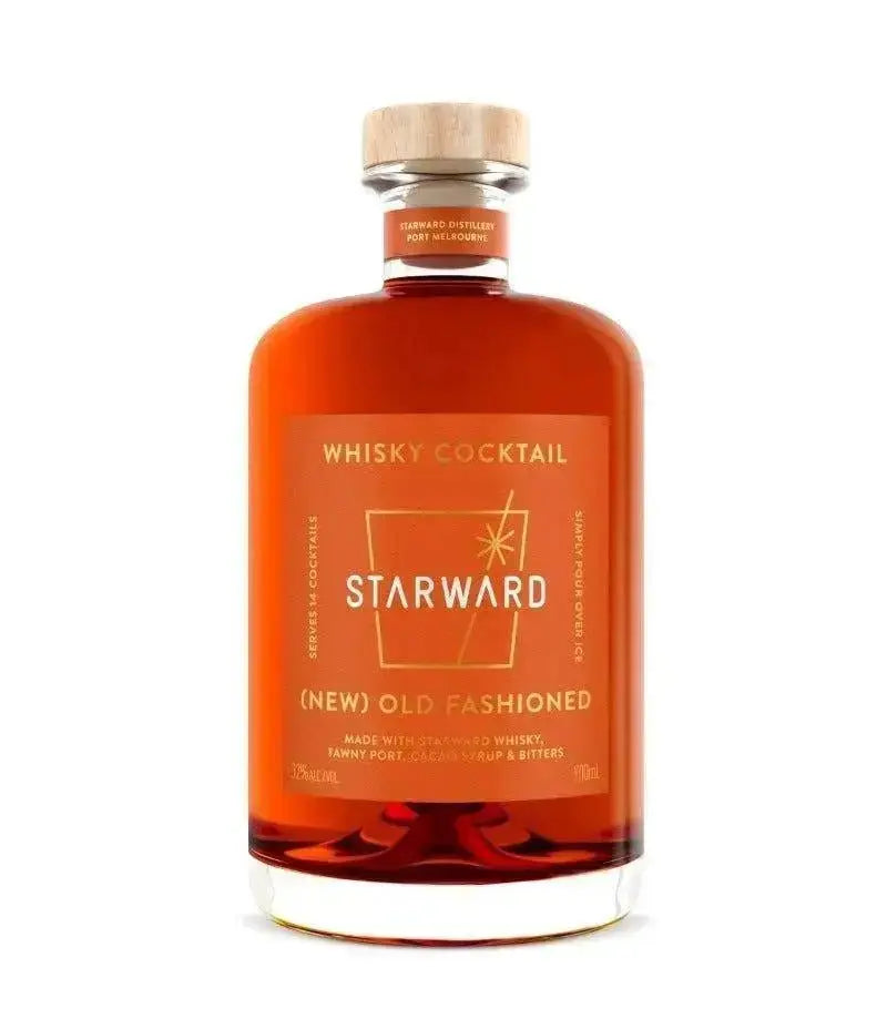Purchase Starward Whiskey Online and Savor the World's Best Bottled Cocktail - Main Street Liquor
