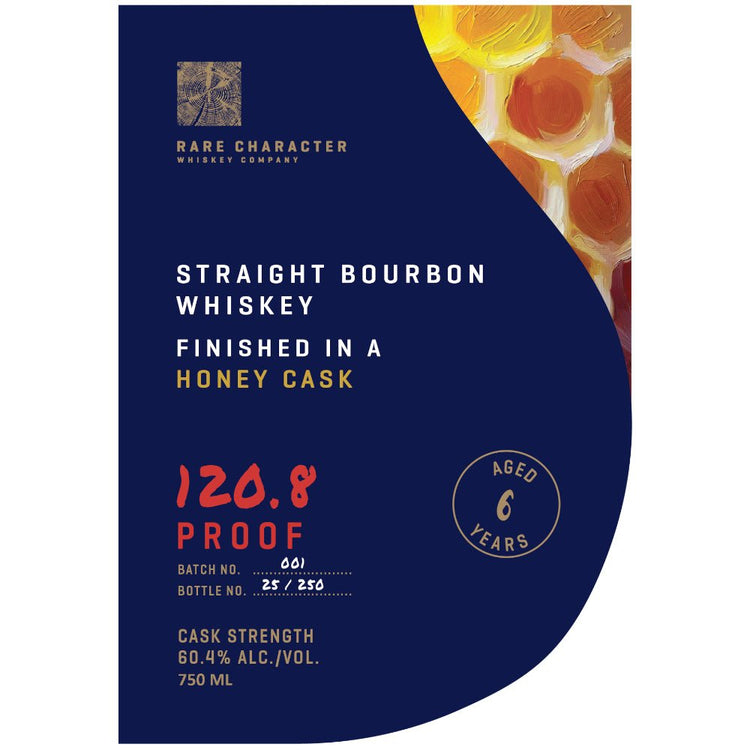 Rare Character Straight Bourbon: A Sweet Twist to Traditional Whiskey - Main Street Liquor