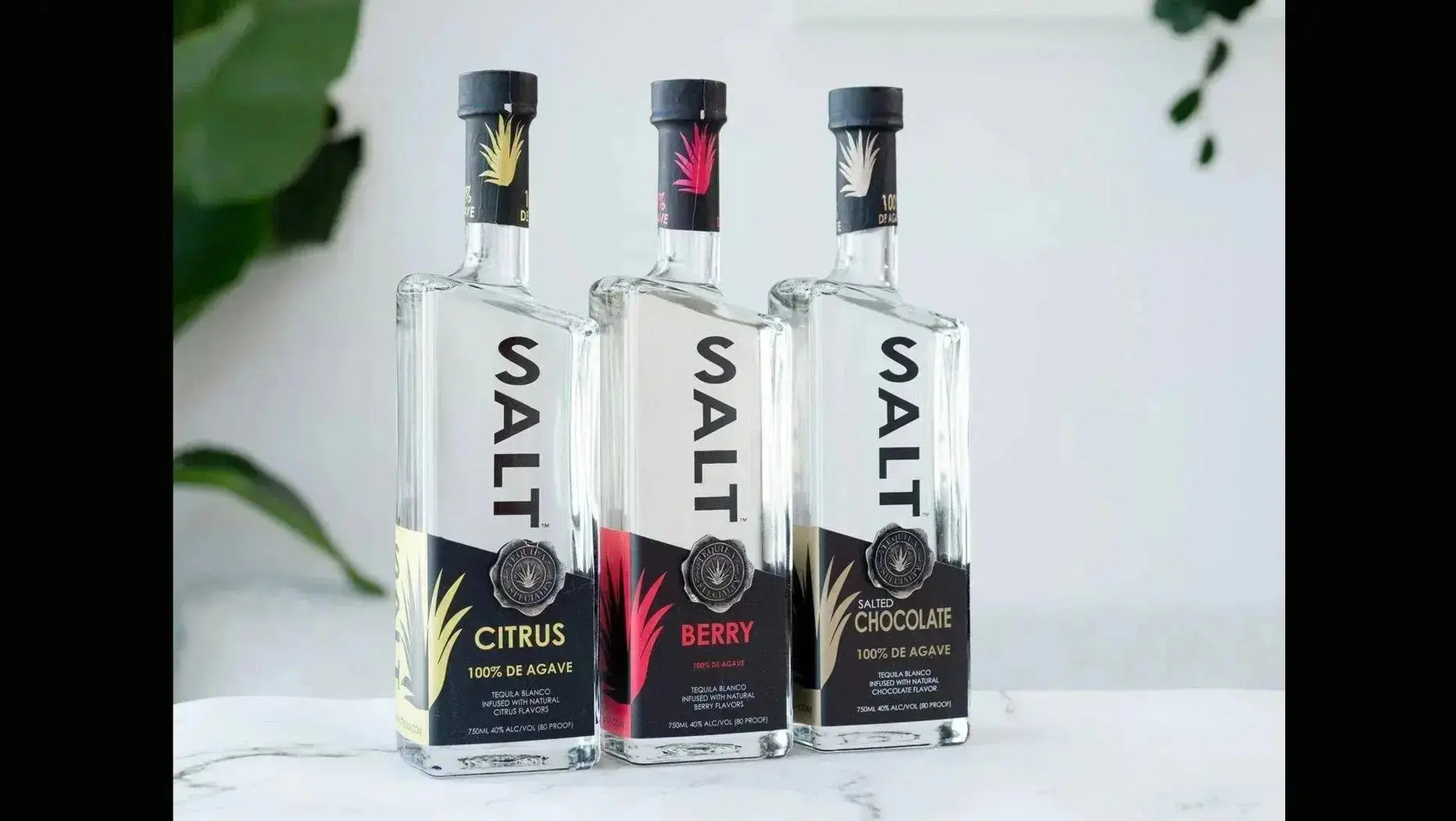 SALT Tequila - Main Street Liquor