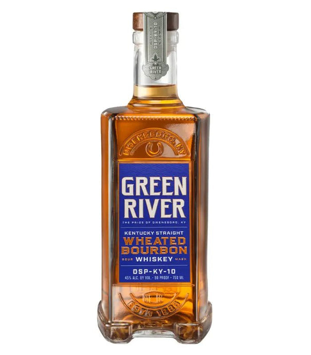 Sipping in Style: Green River Kentucky Straight Wheated Bourbon Review