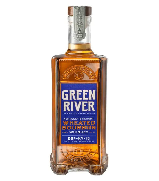 Sipping in Style: Green River Kentucky Straight Wheated Bourbon Review - Main Street Liquor