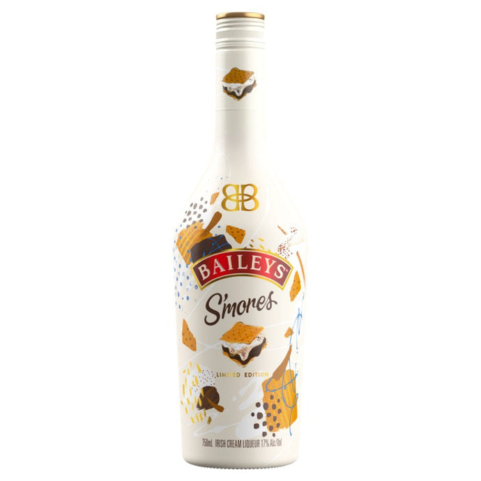 S'mores & Baileys: A Perfect Pairing