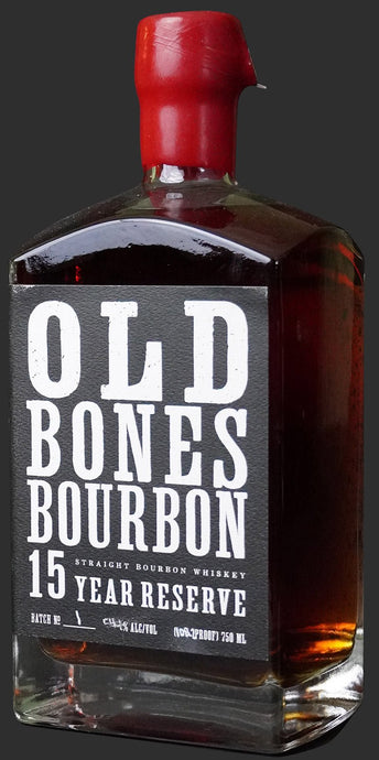 "Southern Comfort: A Tale of Old Bones 15 Year Reserve Bourbon"