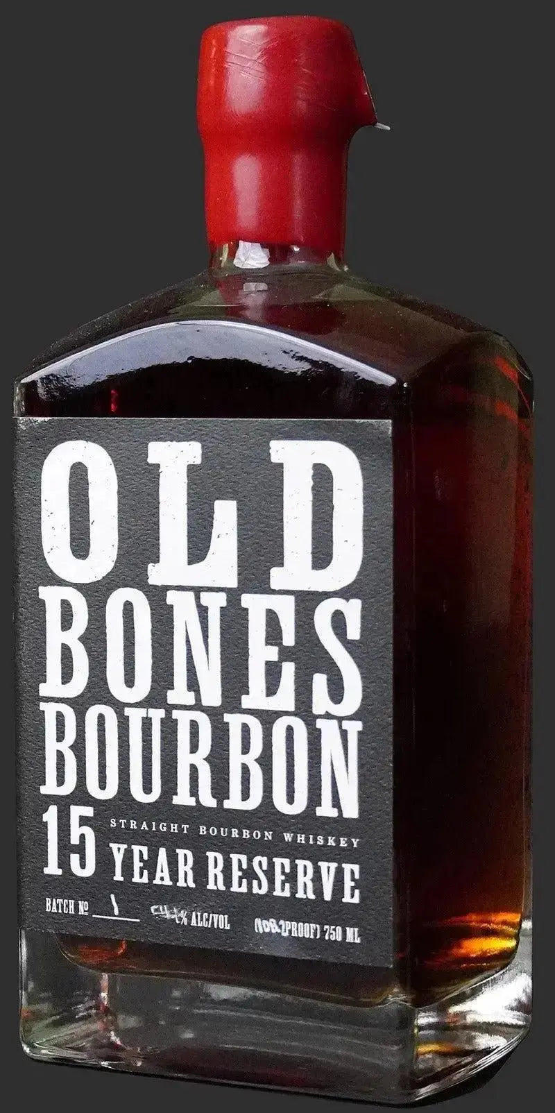 "Southern Comfort: A Tale of Old Bones 15 Year Reserve Bourbon" - Main Street Liquor