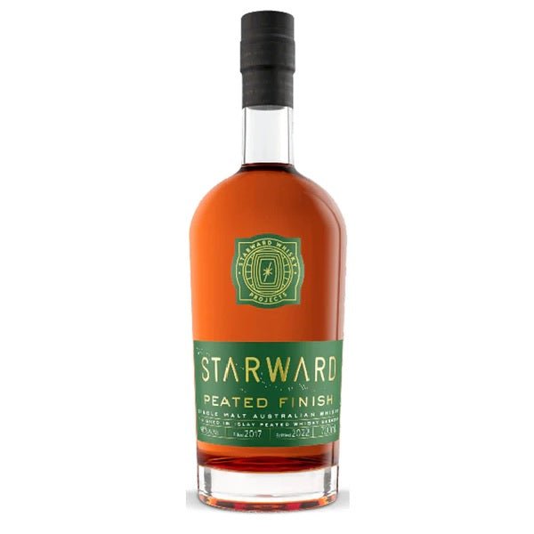 Starward Peated Finish Single Malt Australian Whisky