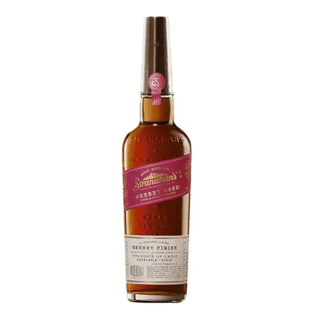Stranahan’s Sherry Cask - Main Street Liquor