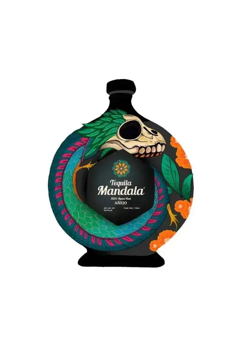 Tequila Mandala Día De Los Muertos 2023 Edition - Main Street Liquor