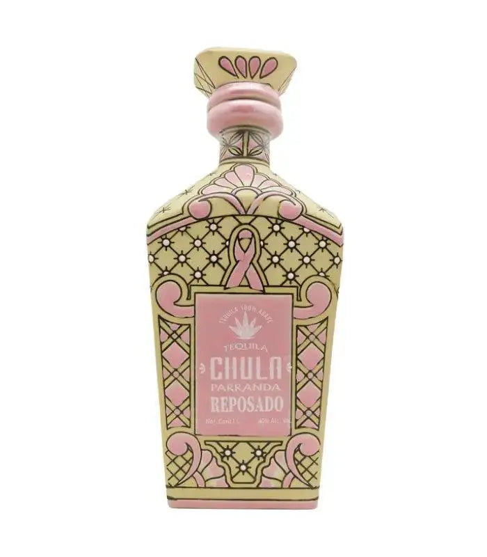 The Artisan Elegance of Chula Parranda Reposado Ceramic - Main Street Liquor