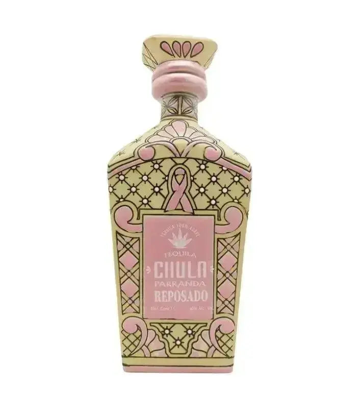 The Artisan Elegance of Chula Parranda Reposado Ceramic - Main Street Liquor