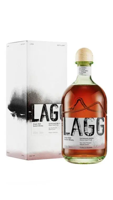 The Bold & Refined LAGG Corriecravie Edition: A Whisky Journey - Main Street Liquor