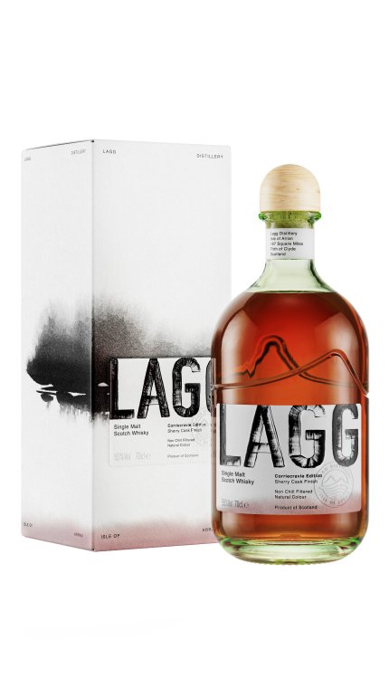 The Bold & Refined LAGG Corriecravie Edition: A Whisky Journey - Main Street Liquor