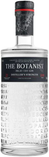 "The Botanist Islay Dry Gin Distiller's Strength: A Gin Lover's Dream Come True"