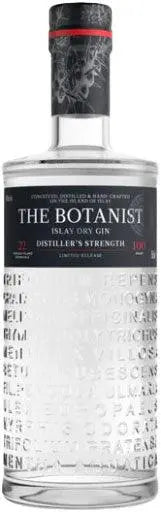 "The Botanist Islay Dry Gin Distiller's Strength: A Gin Lover's Dream Come True" - Main Street Liquor