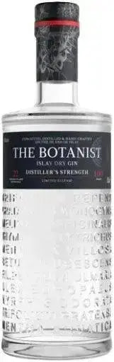 "The Botanist Islay Dry Gin Distiller's Strength: A Gin Lover's Dream Come True" - Main Street Liquor