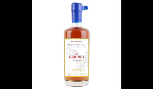 The Cabinet Barrel Proof Blended Whiskey 2023 Edition - Main Street Liquor