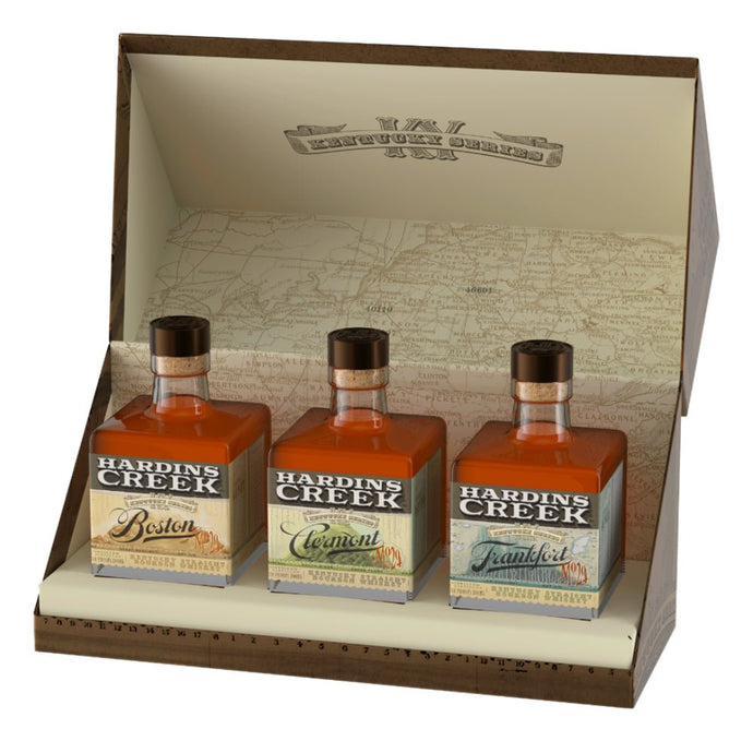 The Essence of Kentucky: Exploring Hardin's Creek Kentucky Series Tri-Pack