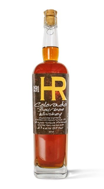 "The High Rye Colorado Bourbon: A Delicious Mistake"