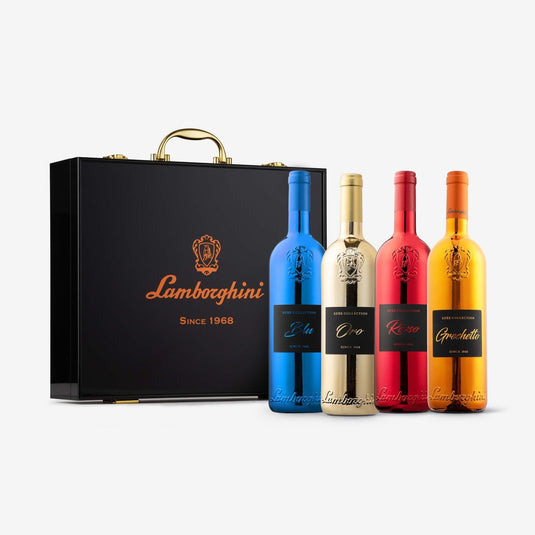 The Masterpiece by Ferruccio Lamborghini: A Luxury Collection - Main Street Liquor