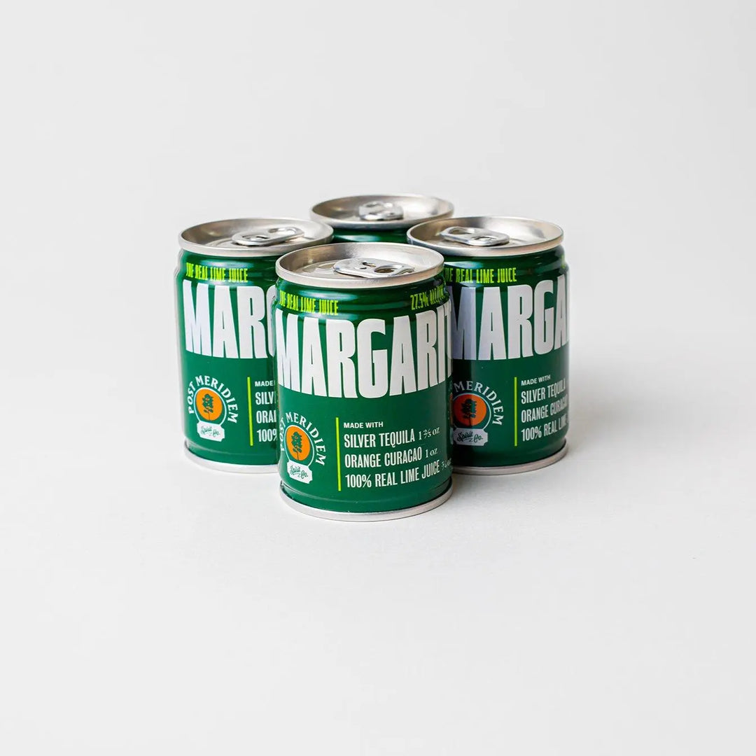 The Perfect Real Lime Margarita - A Refreshing Ready-to-Serve Delight - Main Street Liquor