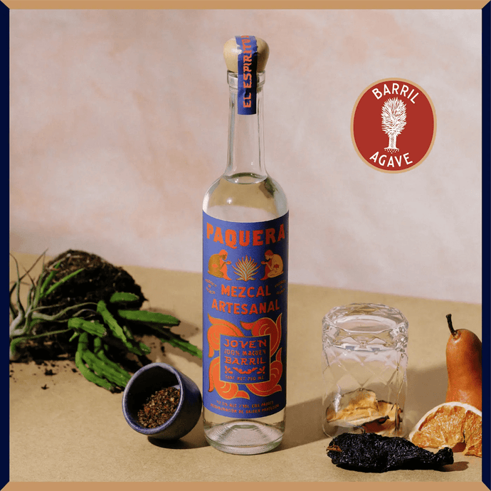 "The Perfect Sip: Introducing Paquera Mezcal Barril"