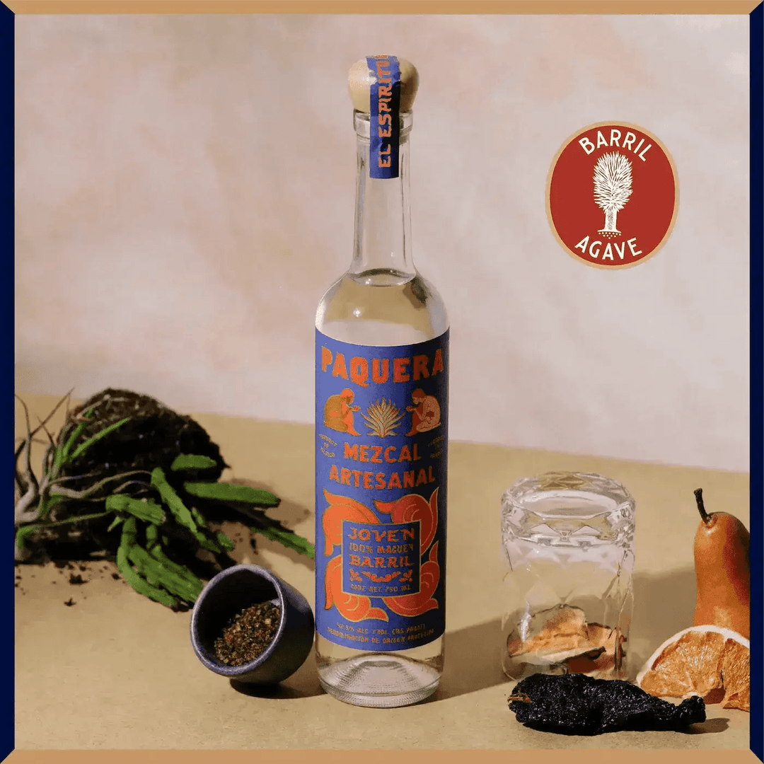 "The Perfect Sip: Introducing Paquera Mezcal Barril" - Main Street Liquor
