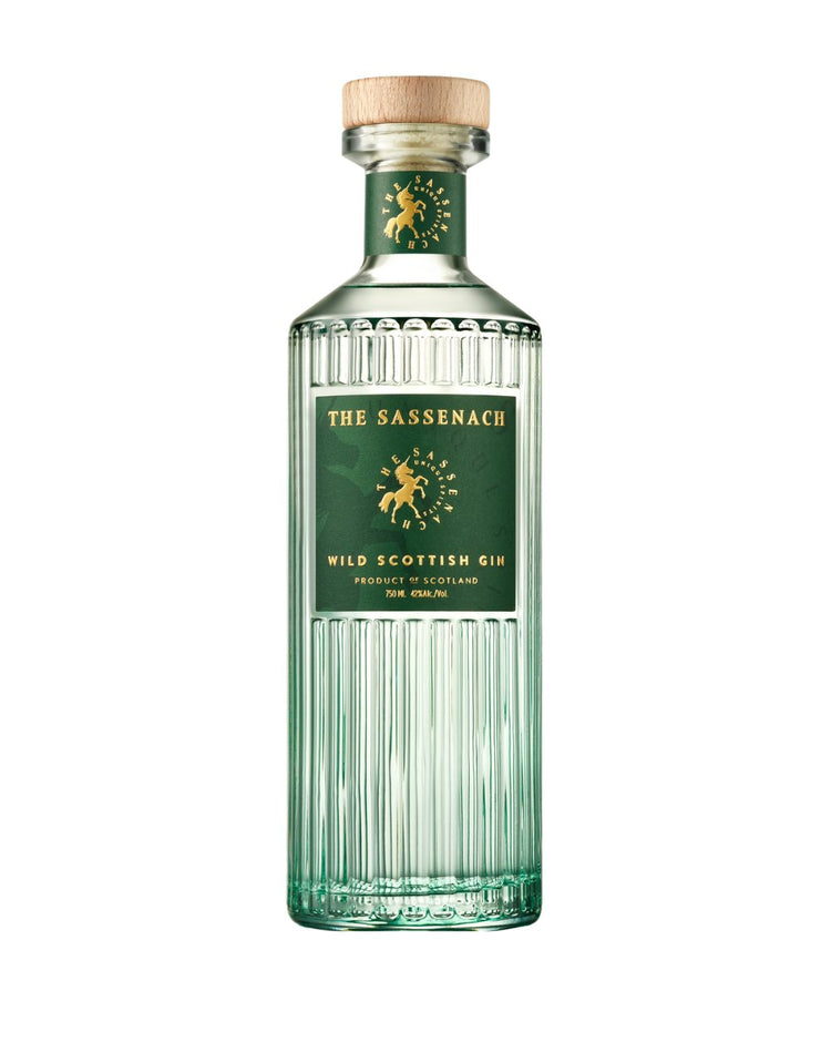 The Sassenach Wild Scottish Gin - Main Street Liquor