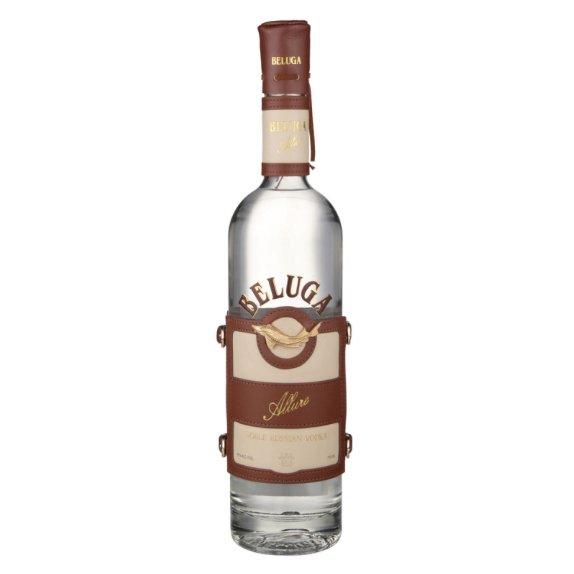 "The Symbol of Sporting Elegance: Beluga Allure Noble Vodka" - Main Street Liquor