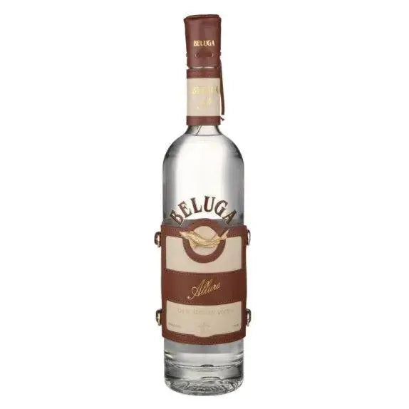 "The Symbol of Sporting Elegance: Beluga Allure Noble Vodka" - Main Street Liquor