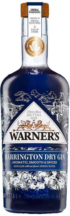 The Ultimate Guide to Warner's Harrington Dry Gin