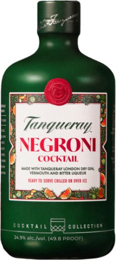 The Ultimate Tanqueray Negroni Cocktail for a Night In