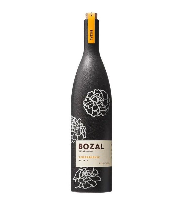 The Vibrant Flavors of Bozal Mezcal Cempasuchil Reserva