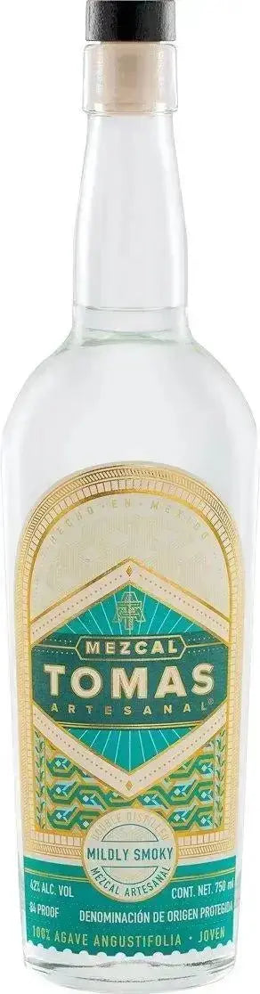 "Tomas Artesanal Espadin Mezcal: A Liquid Love Letter to Mexico" - Main Street Liquor
