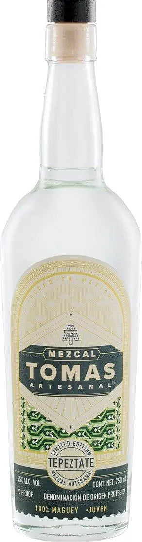 Tomas Artesanal Tepeztate Mezcal: A Bold Tribute to Oaxacan Craftsmanship - Main Street Liquor
