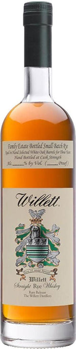 Top 5 Reasons to Try Willett Family Estate Rye Whiskey 7 Year Old #2342