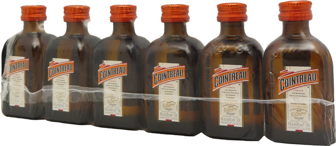 "Top 5 Ways to Enjoy Cointreau Liqueur Mini Bottles"