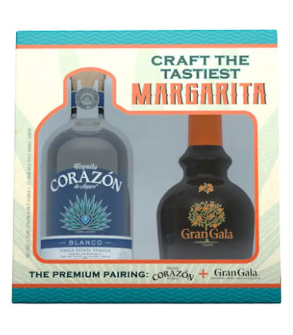 Top 5 Ways to Enjoy Corazon Blanco Tequila and Gran Gala Liqueur Gift Set