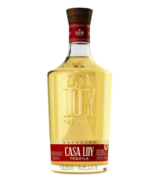 Top Reasons to Try Casa Loy Tequila Reposado - Main Street Liquor