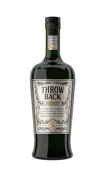 Unforgettable Flavors: The Throw Back Fernet Experience - Main Street Liquor