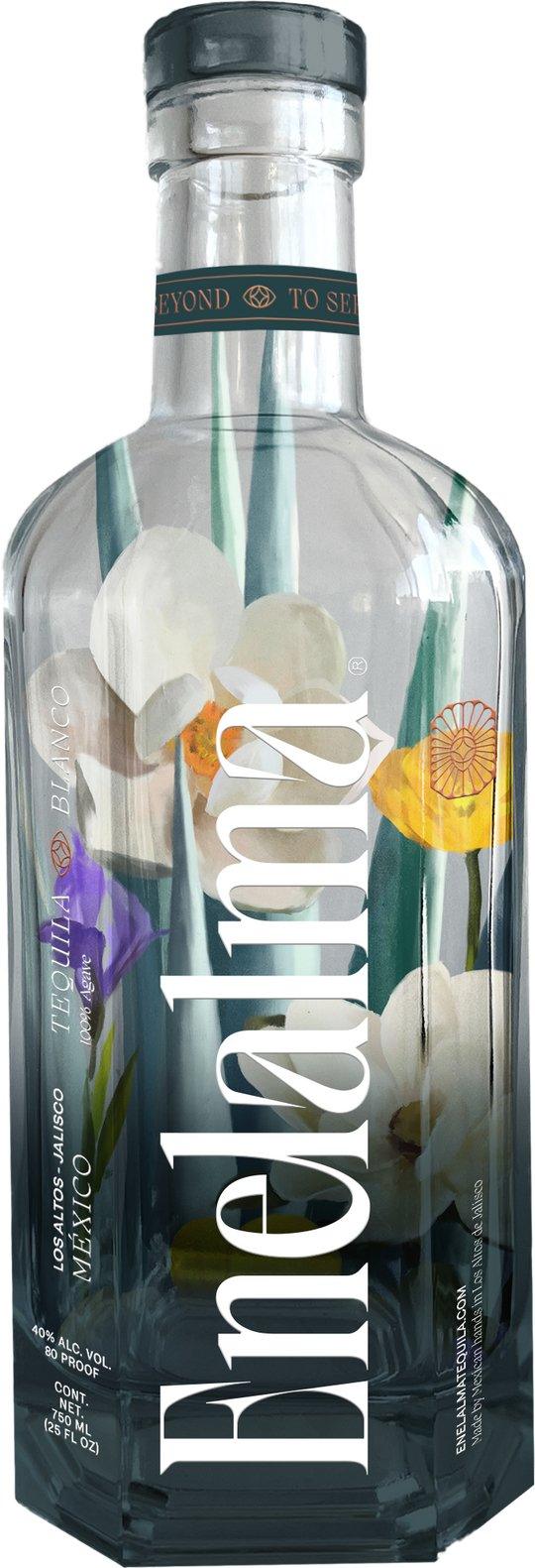 "Unleash the Smooth Flavor of Enelalma Tequila Blanco" - Main Street Liquor
