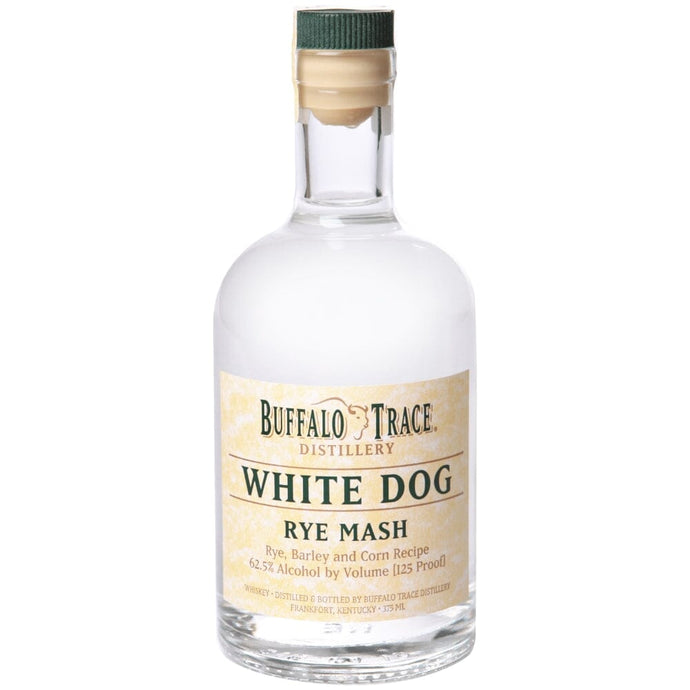 Unleash the Spirit of History: Buffalo Trace White Dog Mash #1 Review