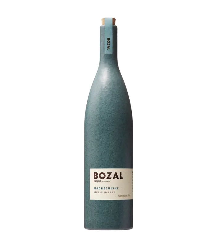 Unleash the Spirit of Tepeztate Agave with Bozal Single Maguey Mezcal - Main Street Liquor