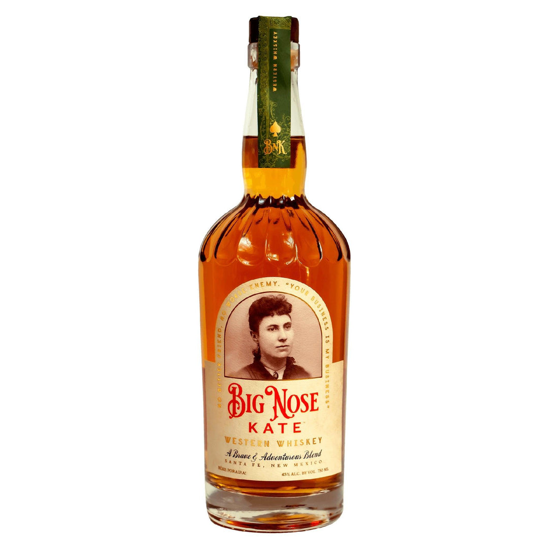 "Unleash Your Pioneer Spirit with Big Nose Kate Whiskey" - Main Street Liquor