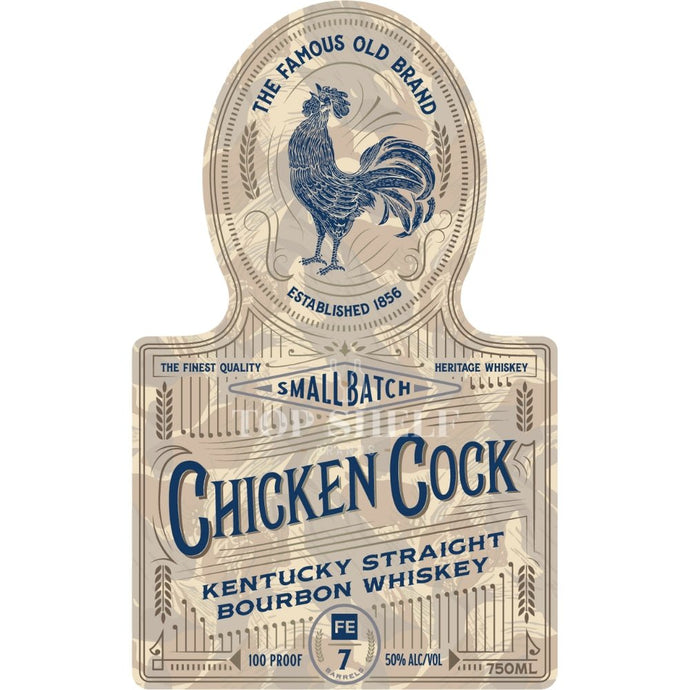 Unleashing the Flavor: Chicken Cock Field Ethos Edition Bourbon