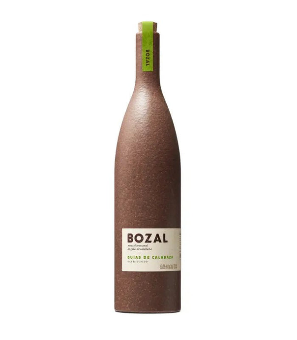 Unleashing the Unique Flavor of Bozal Mezcal Guias De Calabaza Sacrificio