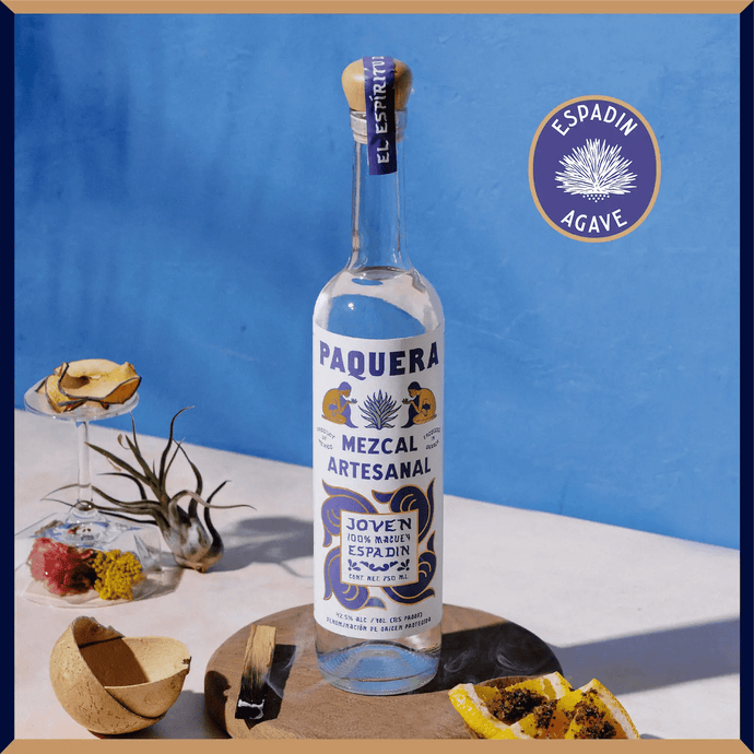 "Unlocking Conversations with Paquera Mezcal Espadin"