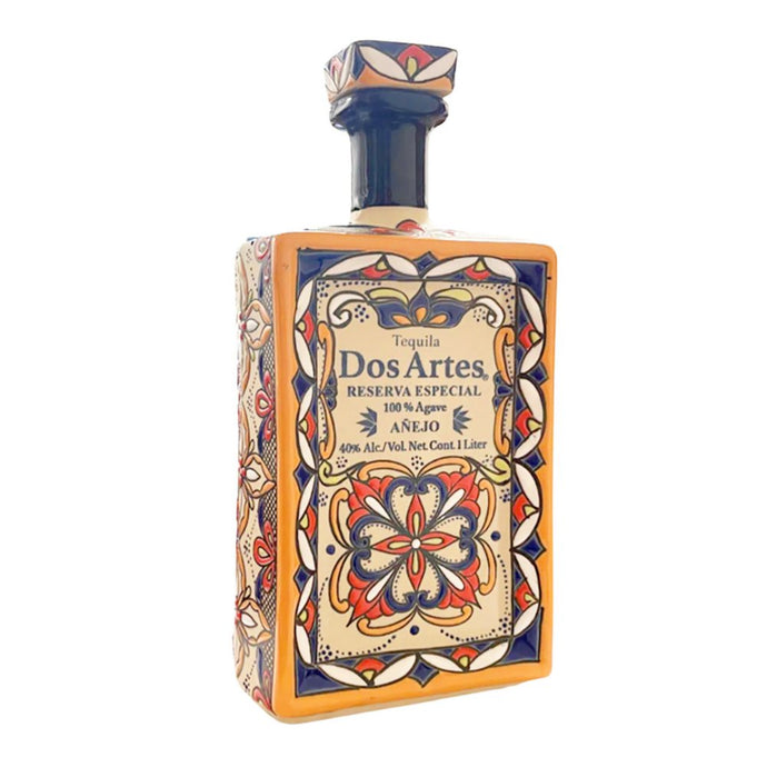 Unveiling the Craftsmanship: Dos Artes Anejo Reserva Especial Limited Edition