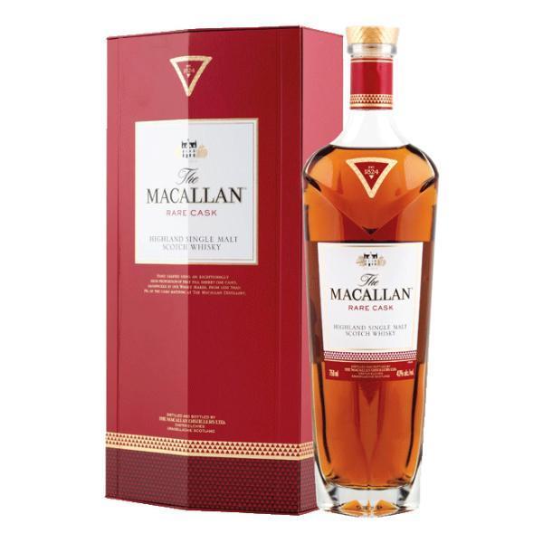 Unveiling the Macallan Rare Cask 2024